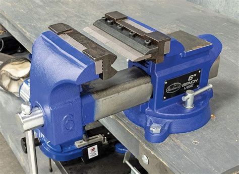 vise metal brake